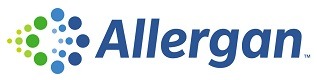 Allergan plc logo (PRNewsFoto/Allergan plc)