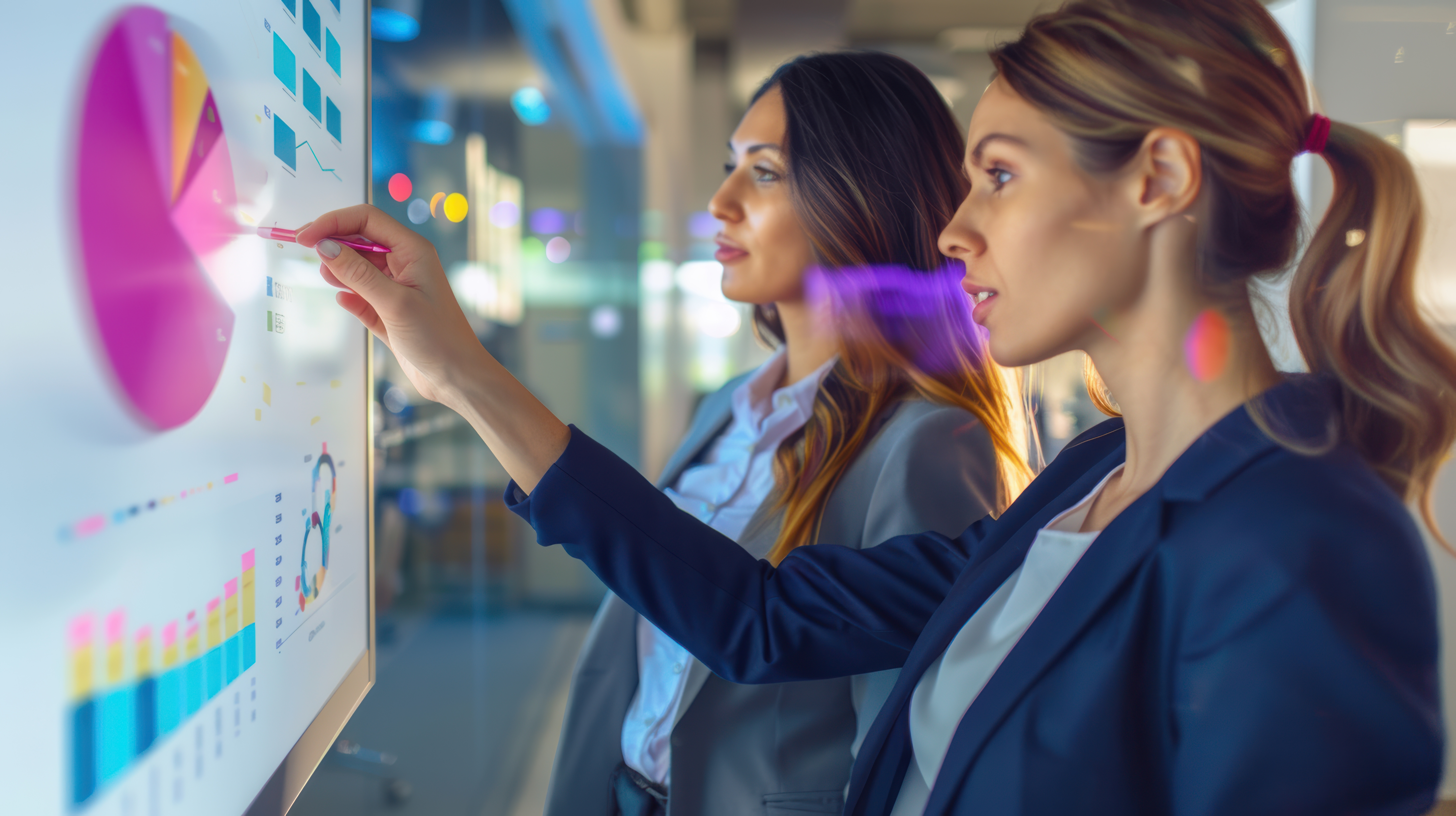 Marketing Strategy into a Marketing Plan Presentation