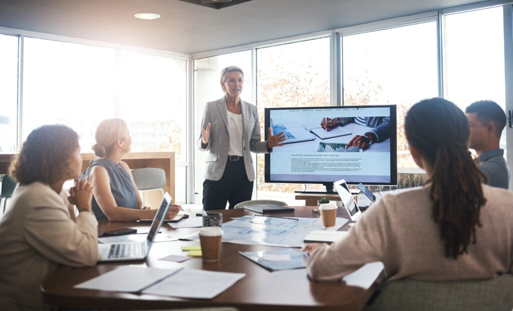 Tips to Create a Company Presentation