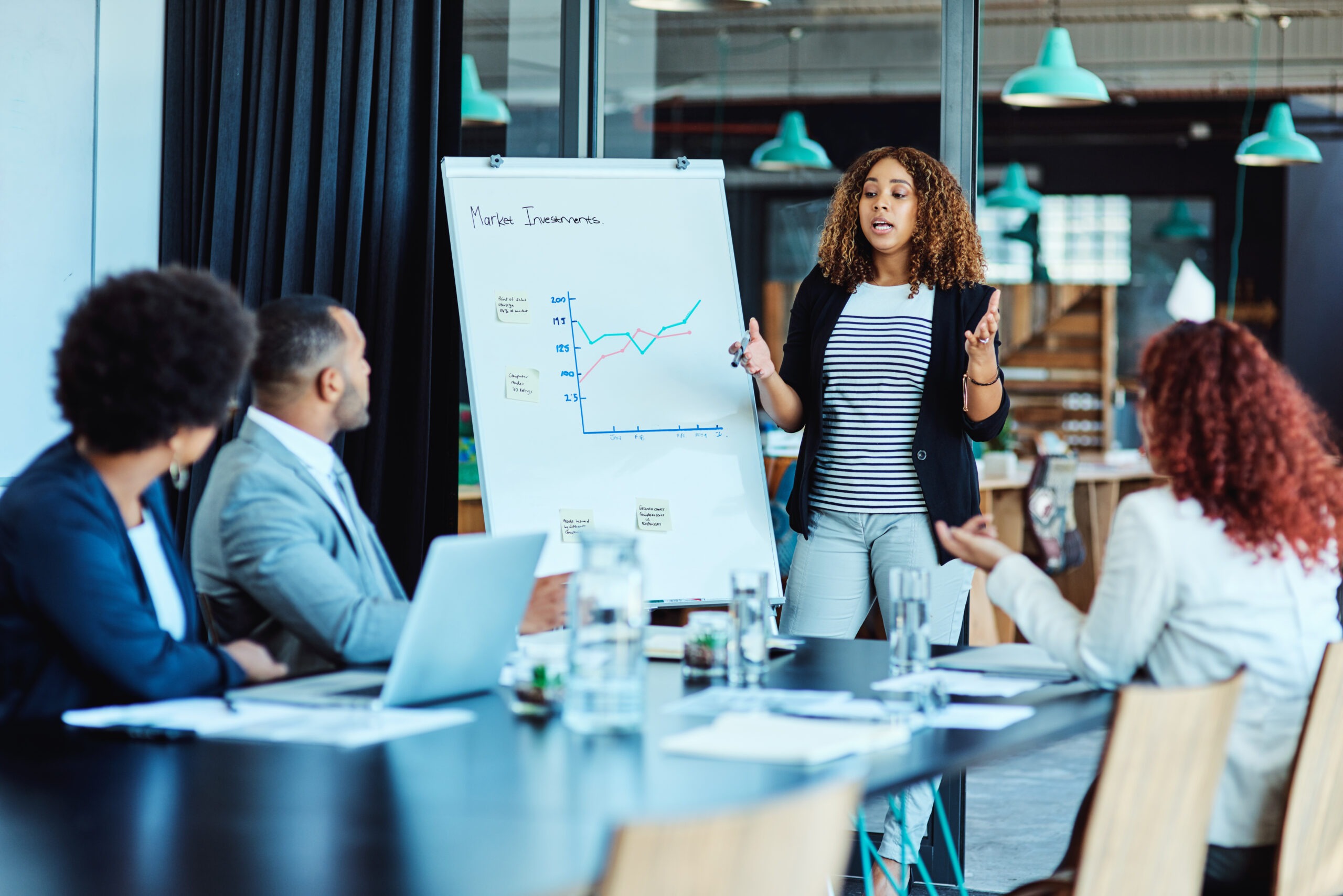 Sales Pitch Deck