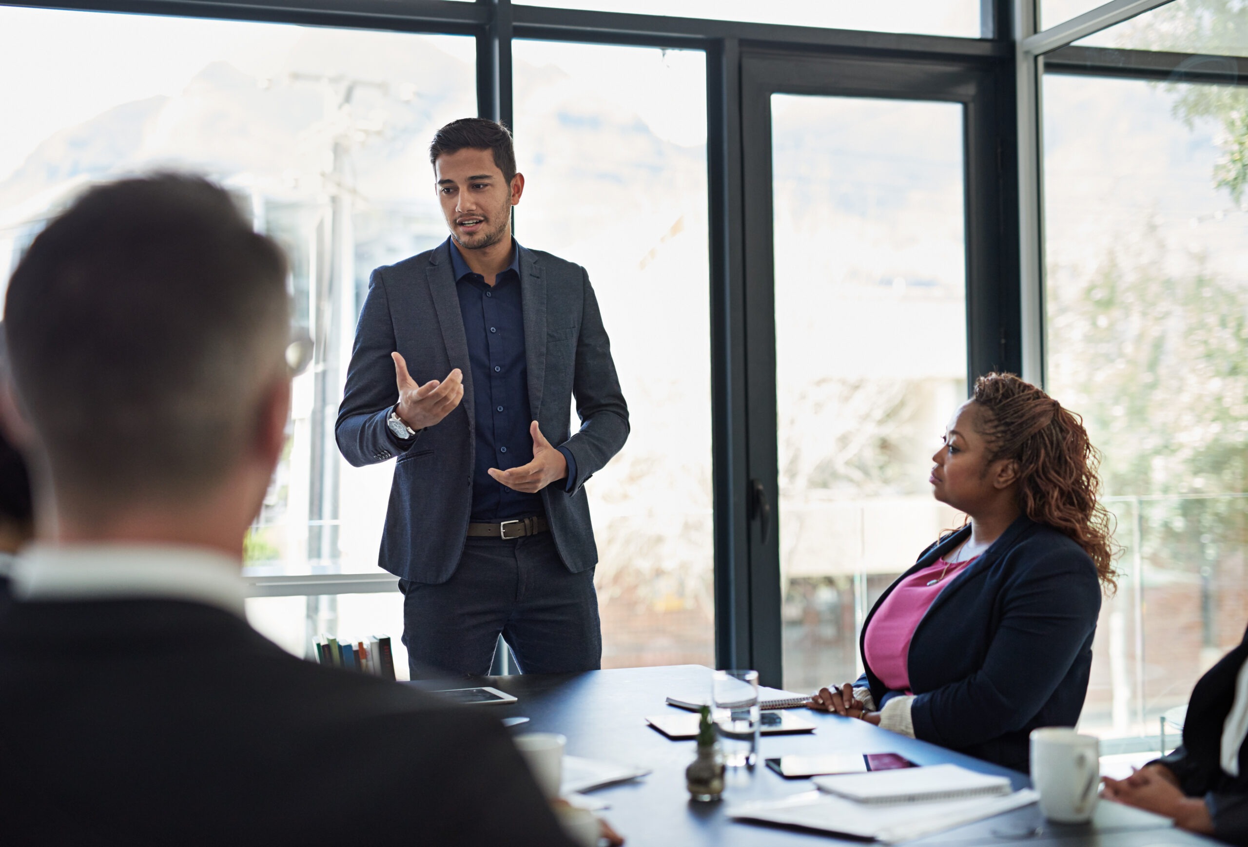 Investor Pitch Deck Structure
