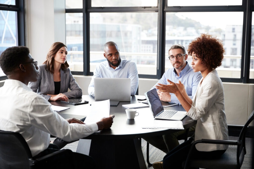 Direct and Indirect Communication In Workplace