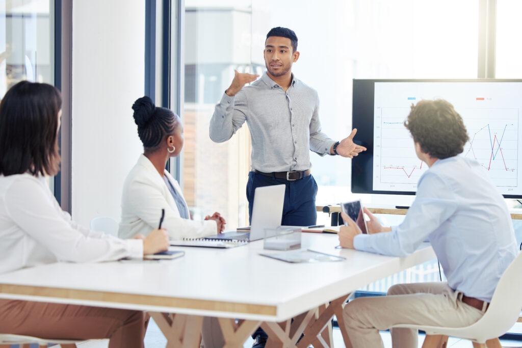 Sales Pitch Deck Tips
