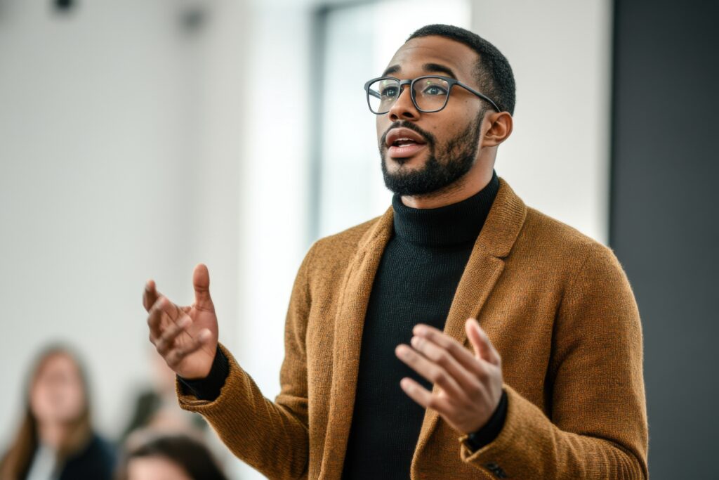 How to Conclude a Persuasive Speech