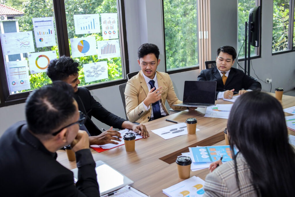 Executive Presentations Skills In Workplace