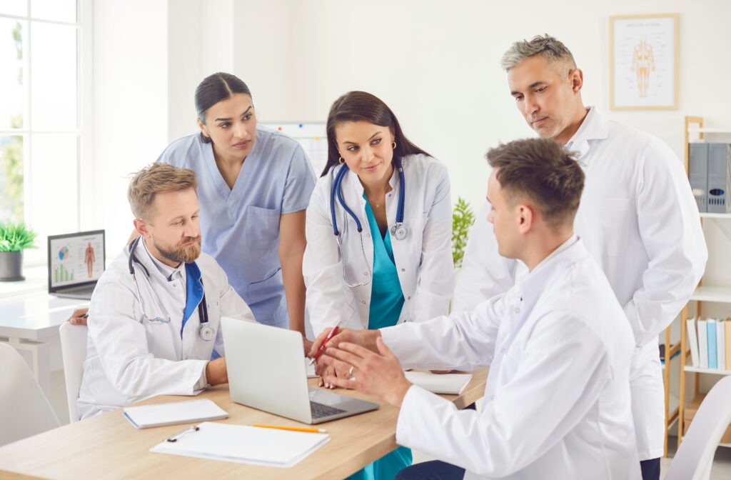 Effective Communication in Healthcare