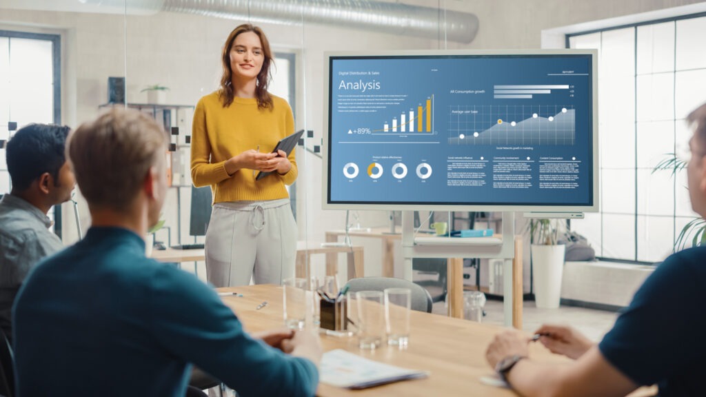 10 Qualities of a Good Presentation