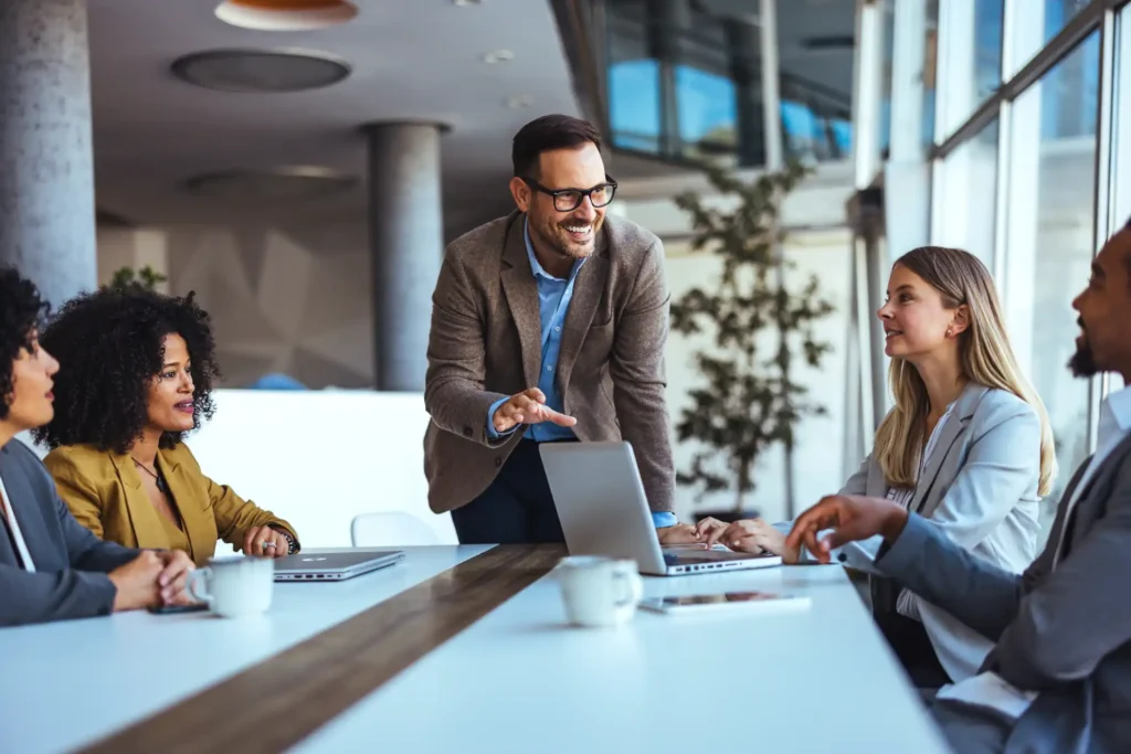 Leadership Qualities