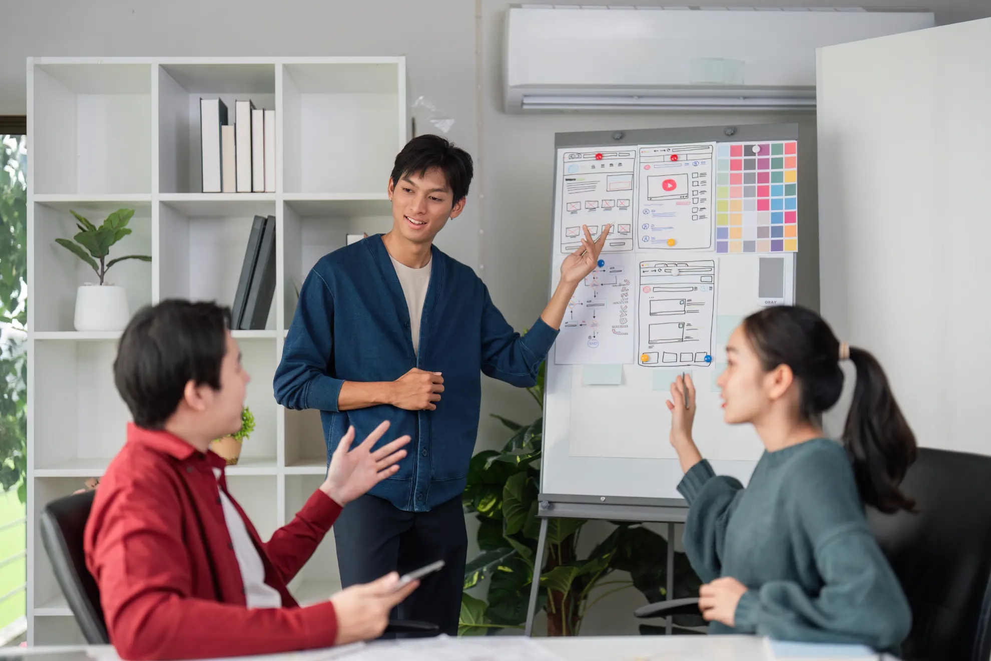 Presentation Ideas