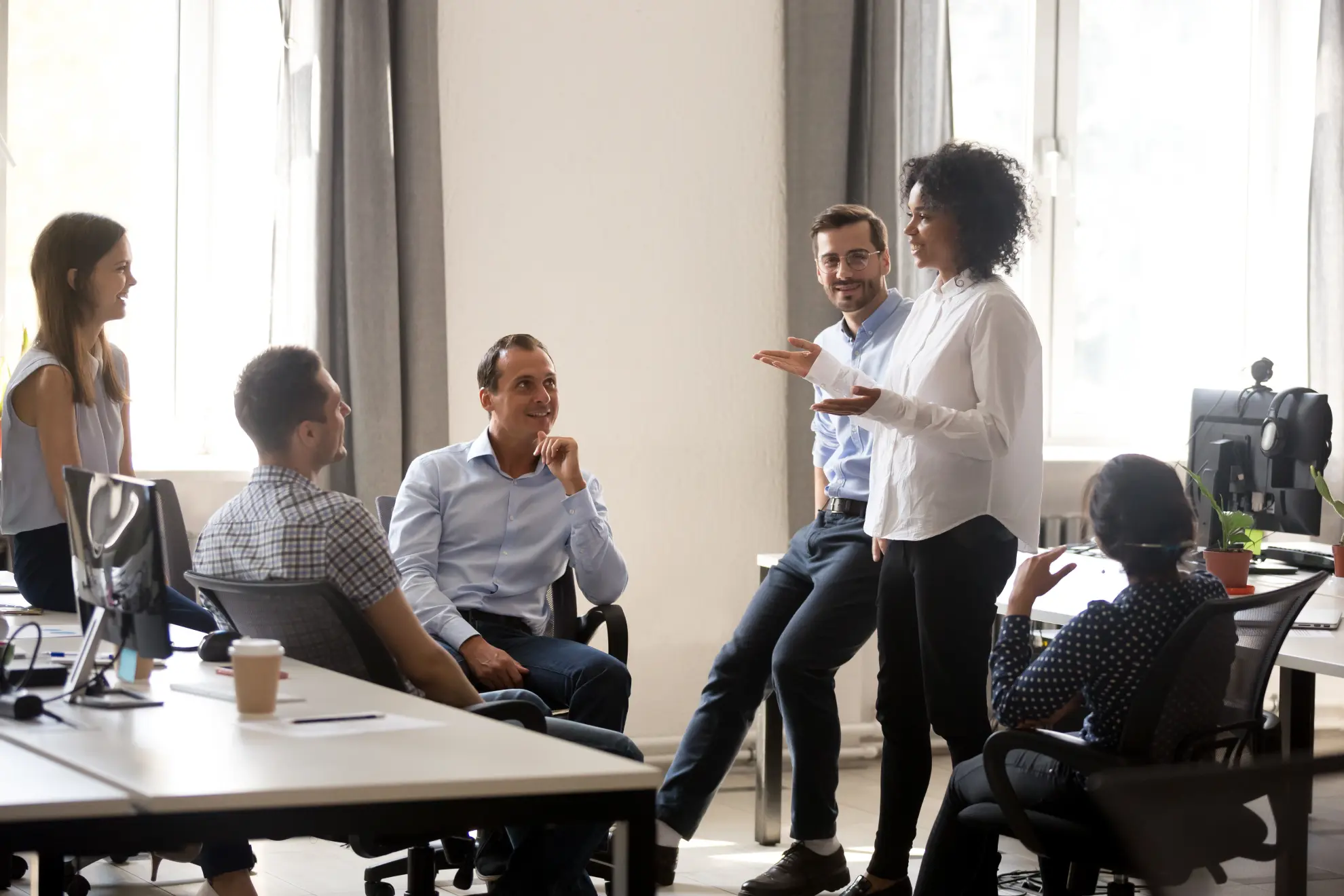 Transactional Leadership