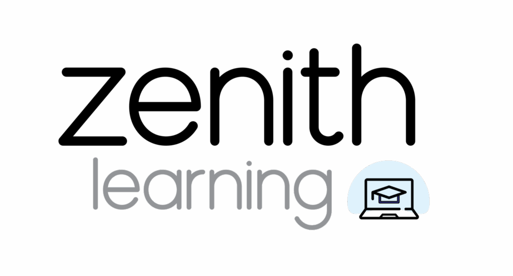 Zenith Learning Updated Logo