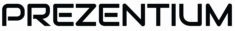 PREZENTIUM Updated Logo