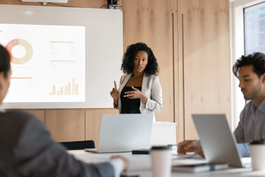 Pitch Deck Consulting