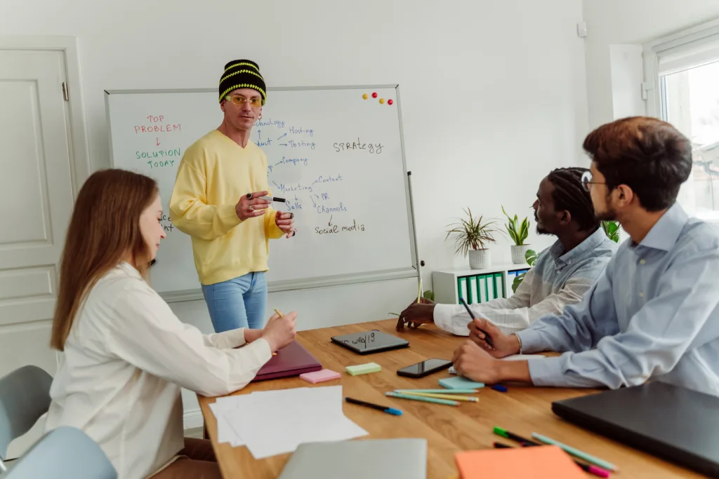 Virtual Sales Presentations