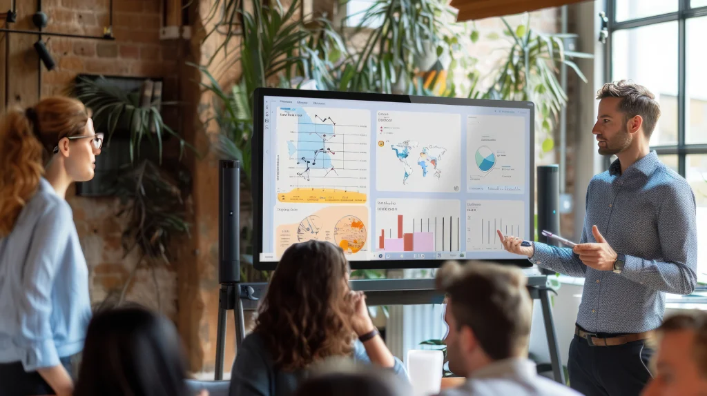 Professional Presentation